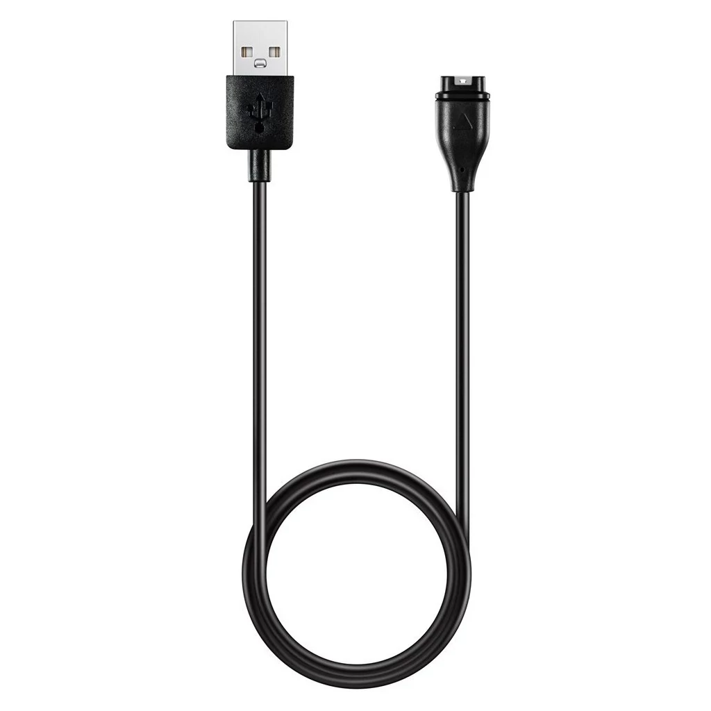 Tactical USB adat- és töltőkábel Garmin Fenix 5/6/7/8, Approach S60, Vivoactive 3, Tactix 8 készülékhez
