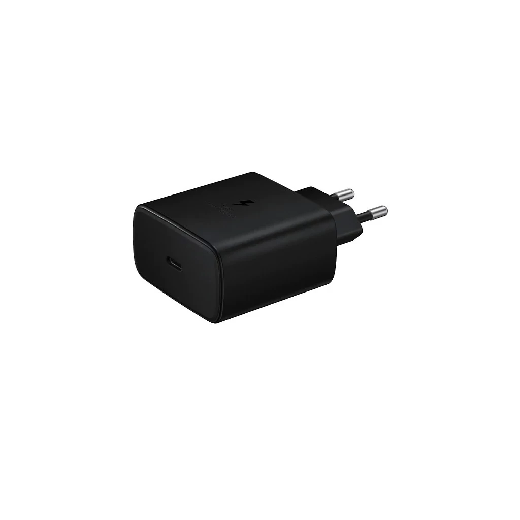 EP-TA845XBE Samsung USB-C 45W utazási töltő fekete