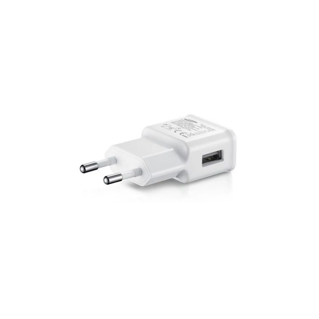 EP-TA200EWE Samsung USB-A 15W utazó töltő fehér (OOB Bulk)