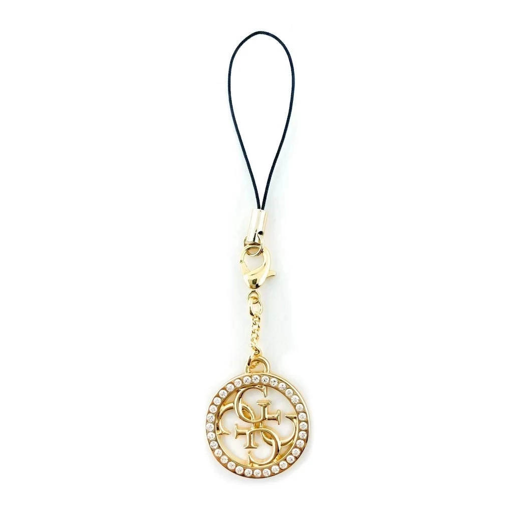 Guess Charm 4G Strass fém logó