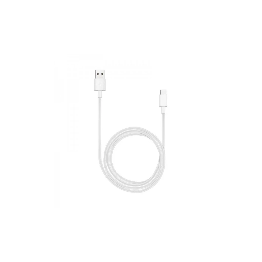 Honor USB-A / USB-C adatkábel 3A 1m fehér (Service Pack)