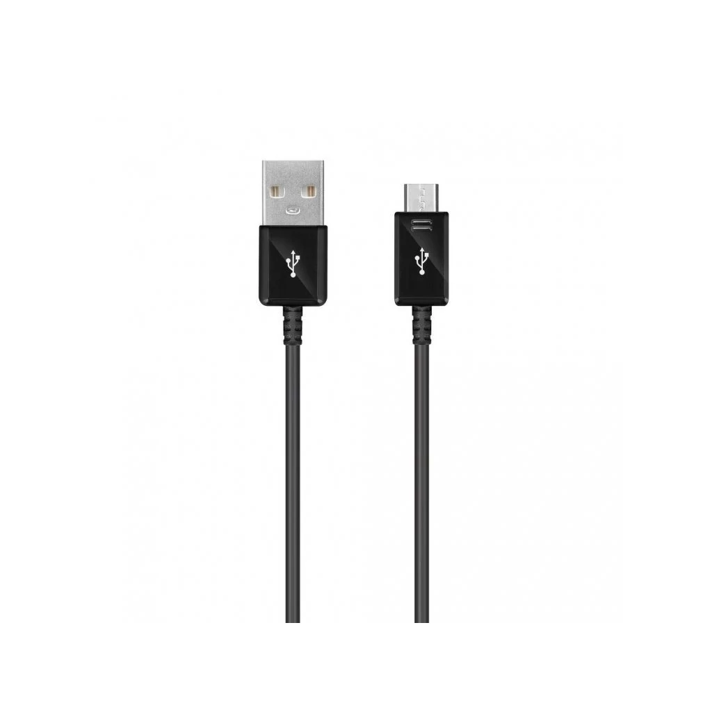 EP-DG925UBE Samsung microUSB adatkábel 1.2m fekete - csomagolás nélküli gyári