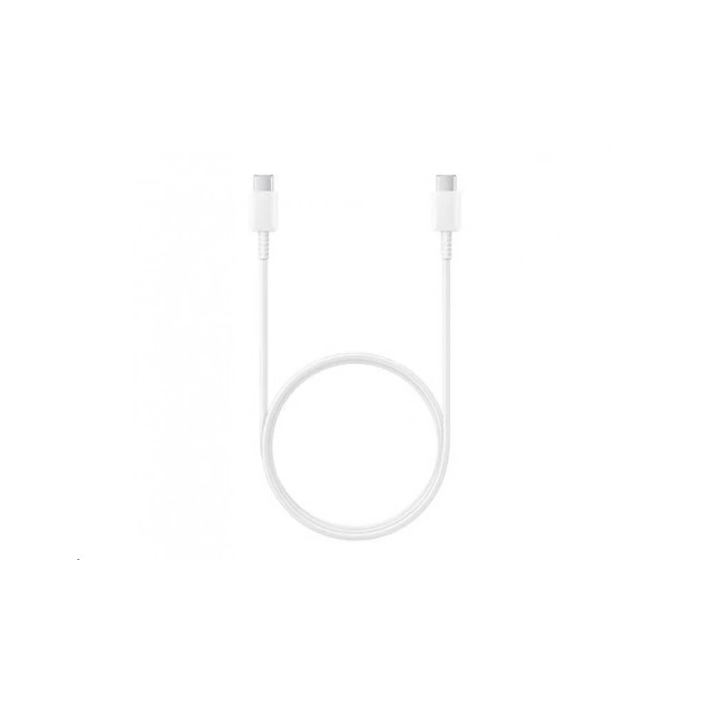 EP-DN975BWE Samsung USB-C/USB-C adatkábel 5A 1m fehér - csomagolás nélküli gyári