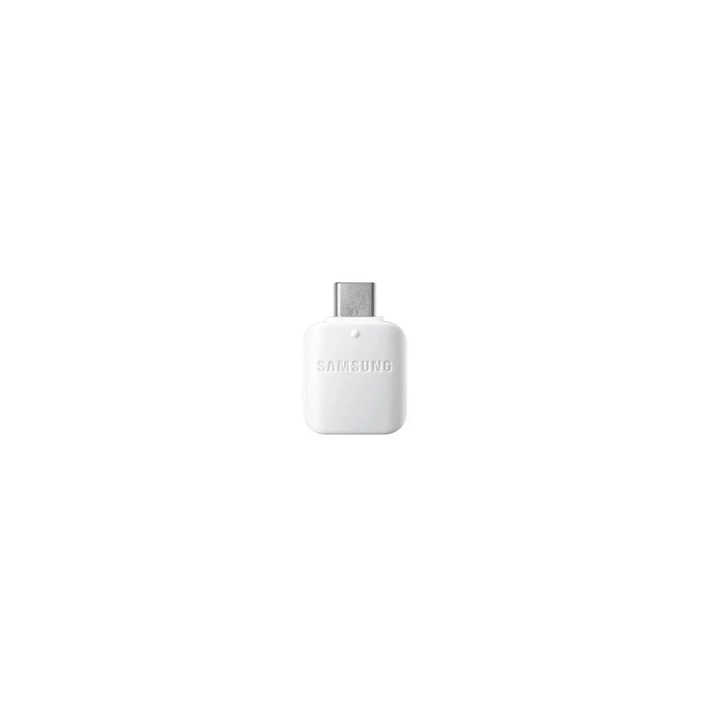 EE-UN930 Samsung USB-C/OTG adapter fehér - csomagolás nélküli gyári