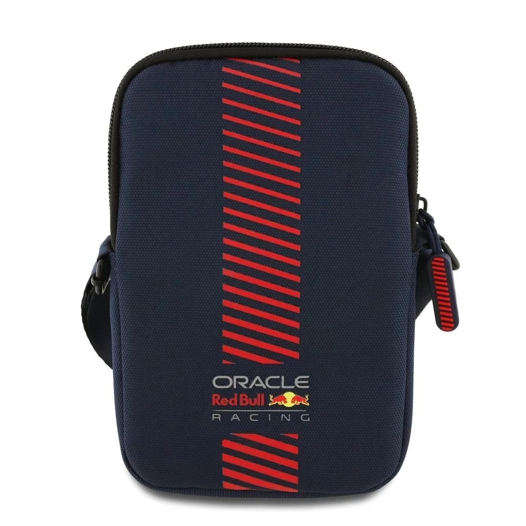 Red Bull Nylon Powerbar Táska méret M tengerészkék