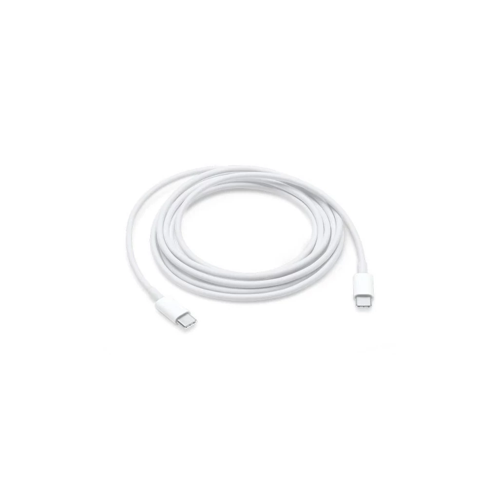 MLL82ZM/A Apple USB-C/USB-C adatkábel 2m fehér