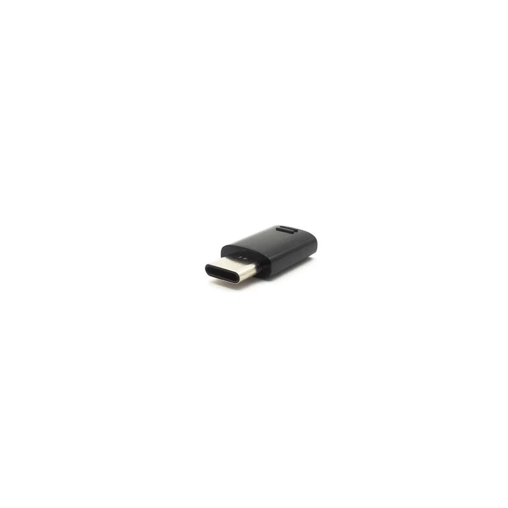 EE-GN930 Samsung USB-C/microUSB adapter fekete - csomagolás nélküli gyári