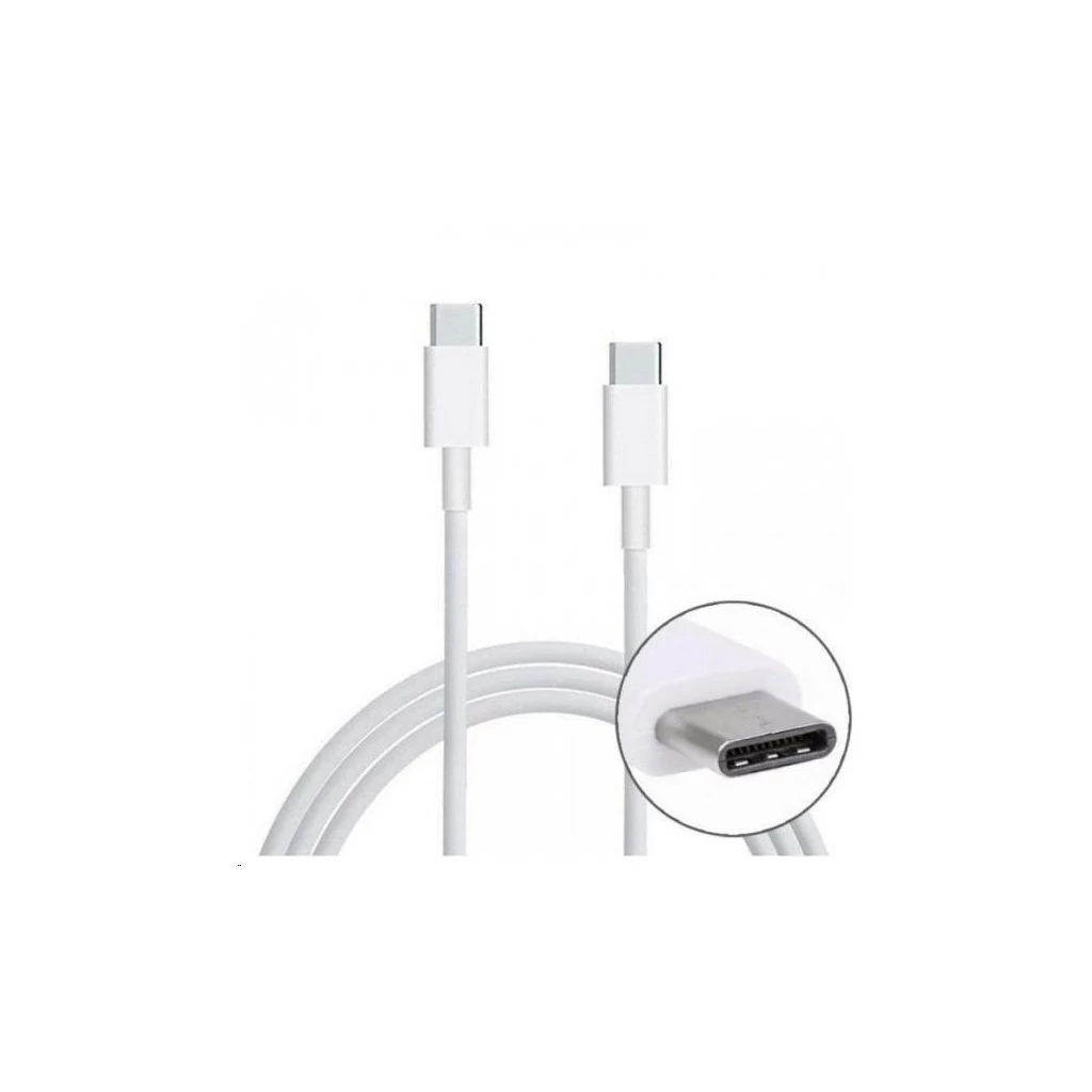 EP-DN970BWE Samsung USB-C/USB-C adatkábel 1m fehér (Bulk)