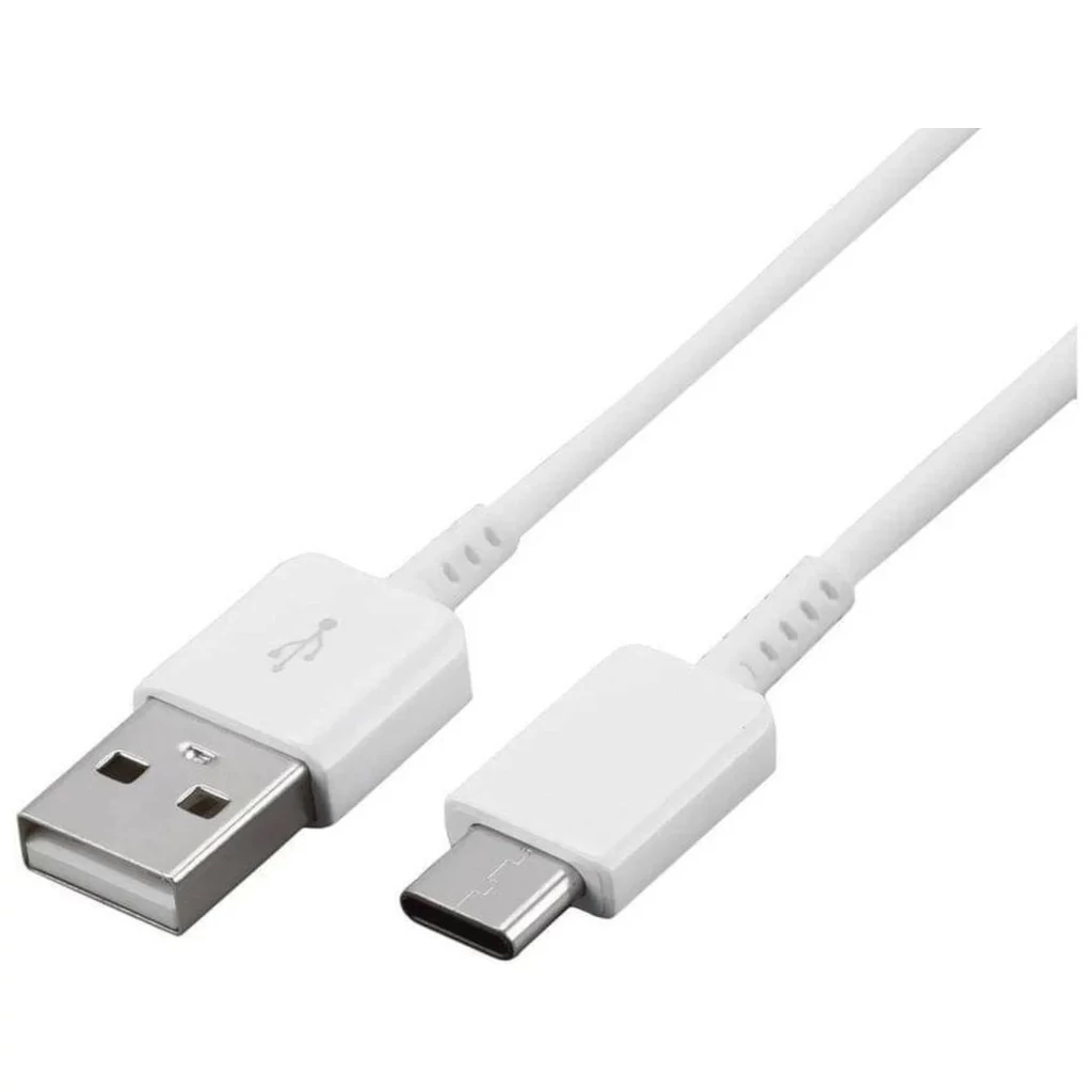 EP-DG970BWE Samsung USB-C adatkábel 1.5m fehér - csomagolás nélküli gyártói