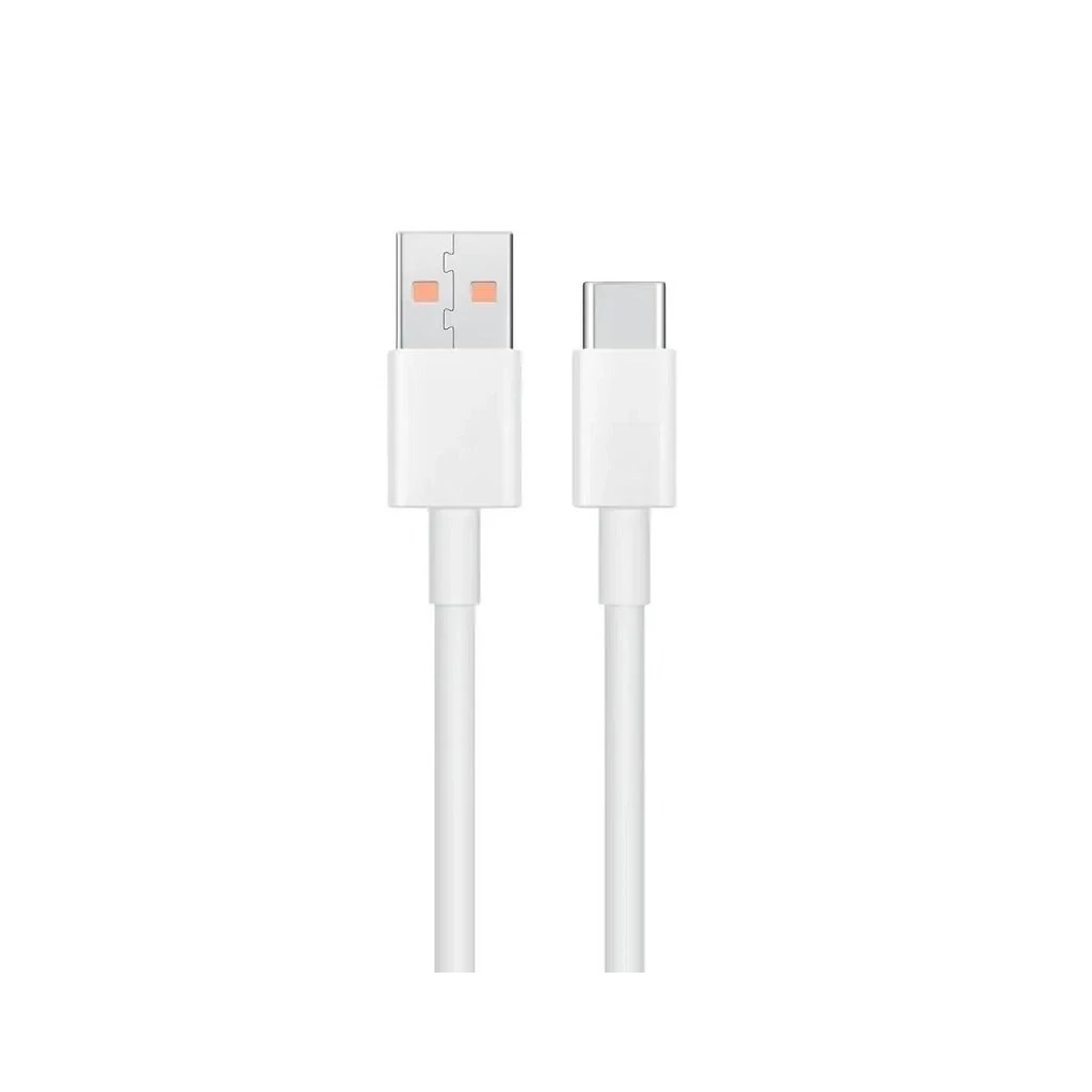 Xiaomi Original USB-C adatkábel 6A 1m fehér