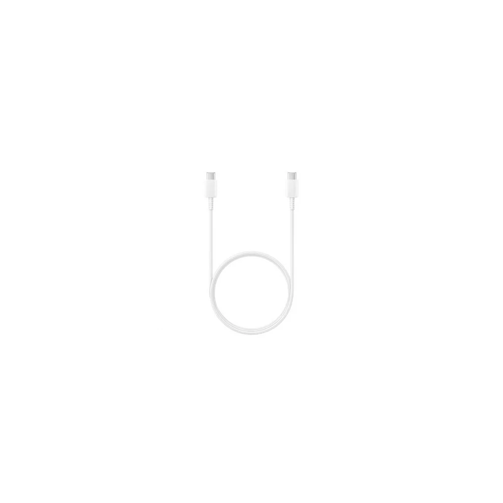 EP-DN975BWE Samsung USB-C/USB-C adatkábel 5A 1m fehér