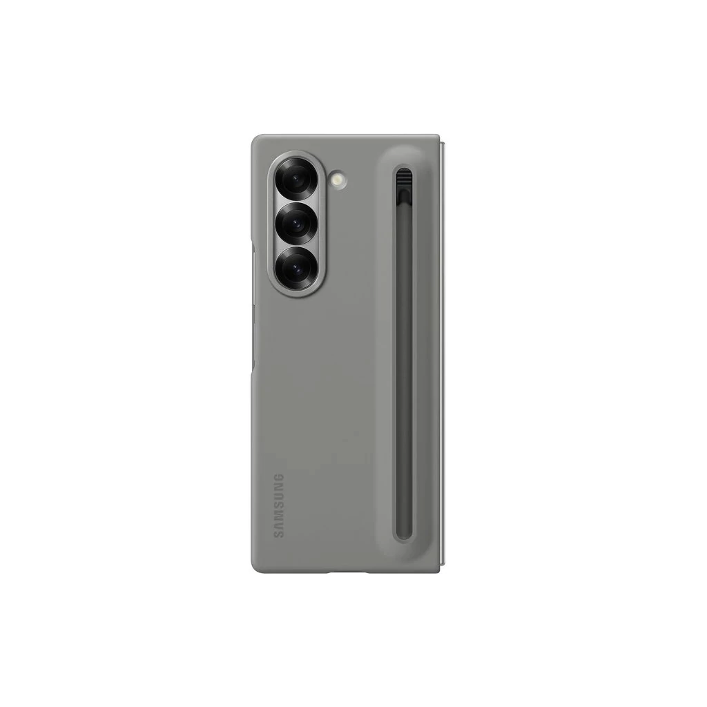 EF-OF95PCJE Samsung védőtok (S Pen nélkül) a Galaxy Z Fold 6 készülékhez szürke
