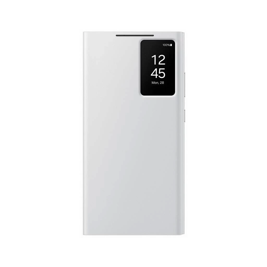 EF-ZS928CWE Samsung Smart View tok a Galaxy S24 Ultra készülékhez fehér
