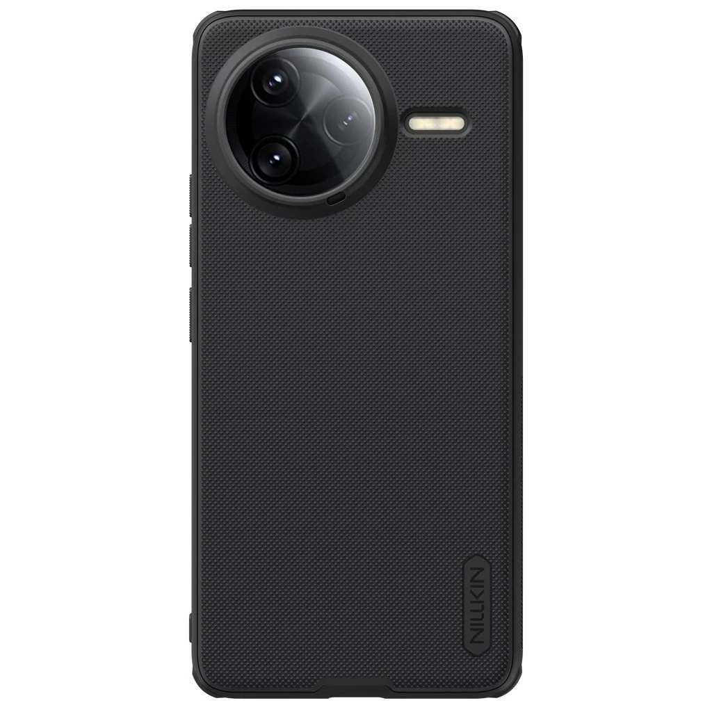 Nillkin Super Frosted PRO mágneses hátlap tok a Poco F7 Ultra készülékhez fekete