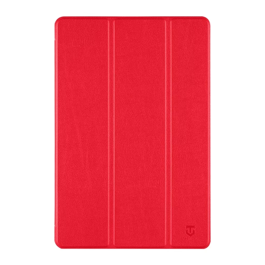 Tactical Book Tri Fold tok Xiaomi Redmi Pad SE 8,7 készülékhez piros