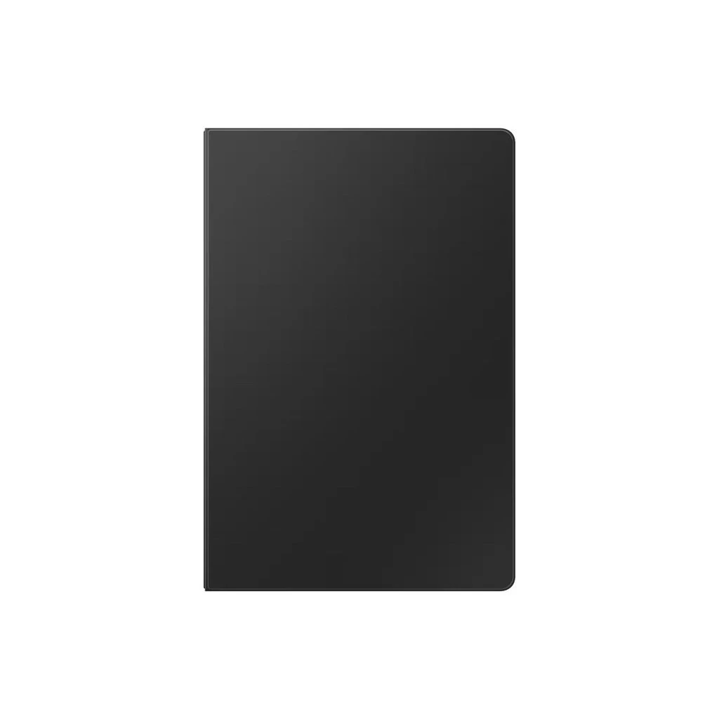 EF-DX825UBE Samsung Book Keyboard tok Galaxy Tab S9+/S9 FE+/S10+ készülékhez fekete