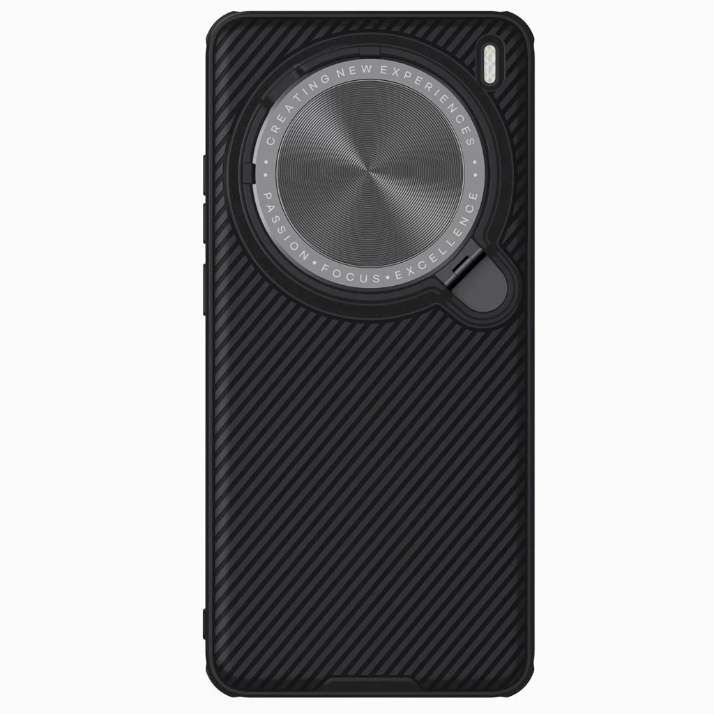 Nillkin CamShield Prop Magnetic tok Vivo X200 Pro készülékhez fekete