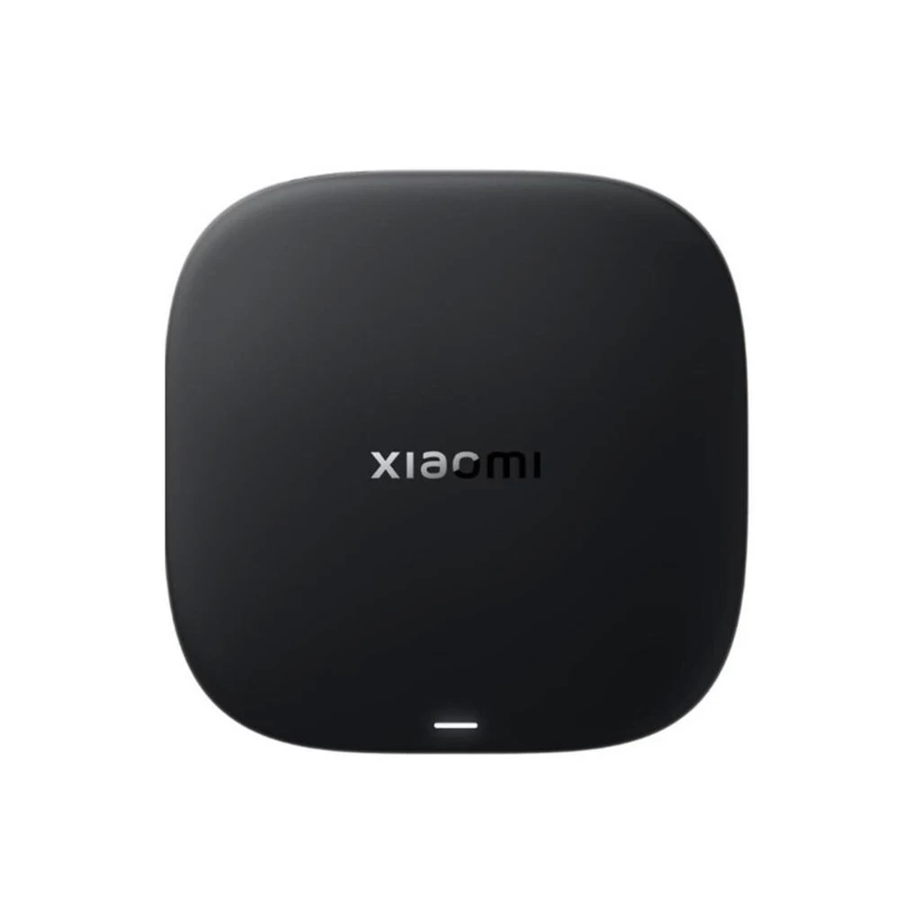 Xiaomi Mi TV Box S (3.Gen) fekete