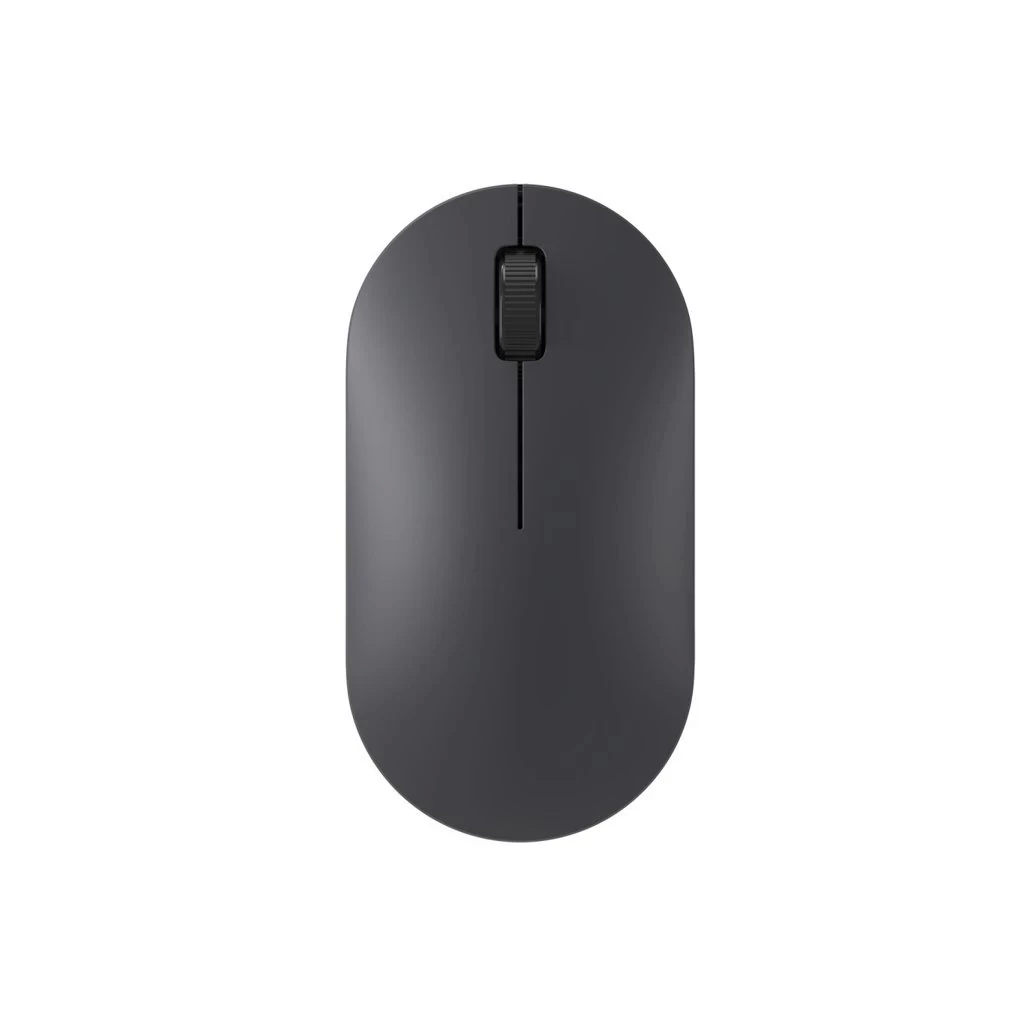Xiaomi vezeték nélküli egér Lite 2 fekete