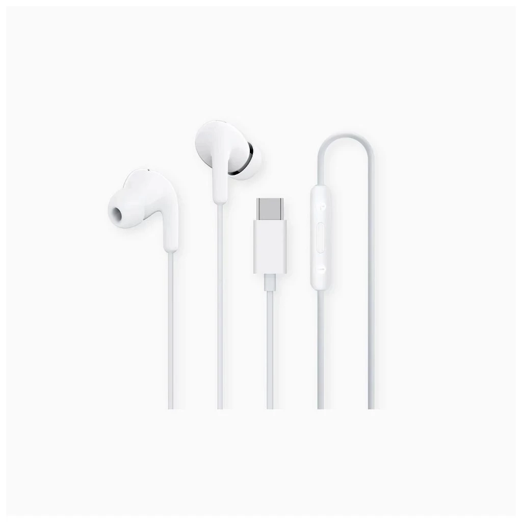 BHR8931GL Xiaomi USB-C fülhallgató fehér