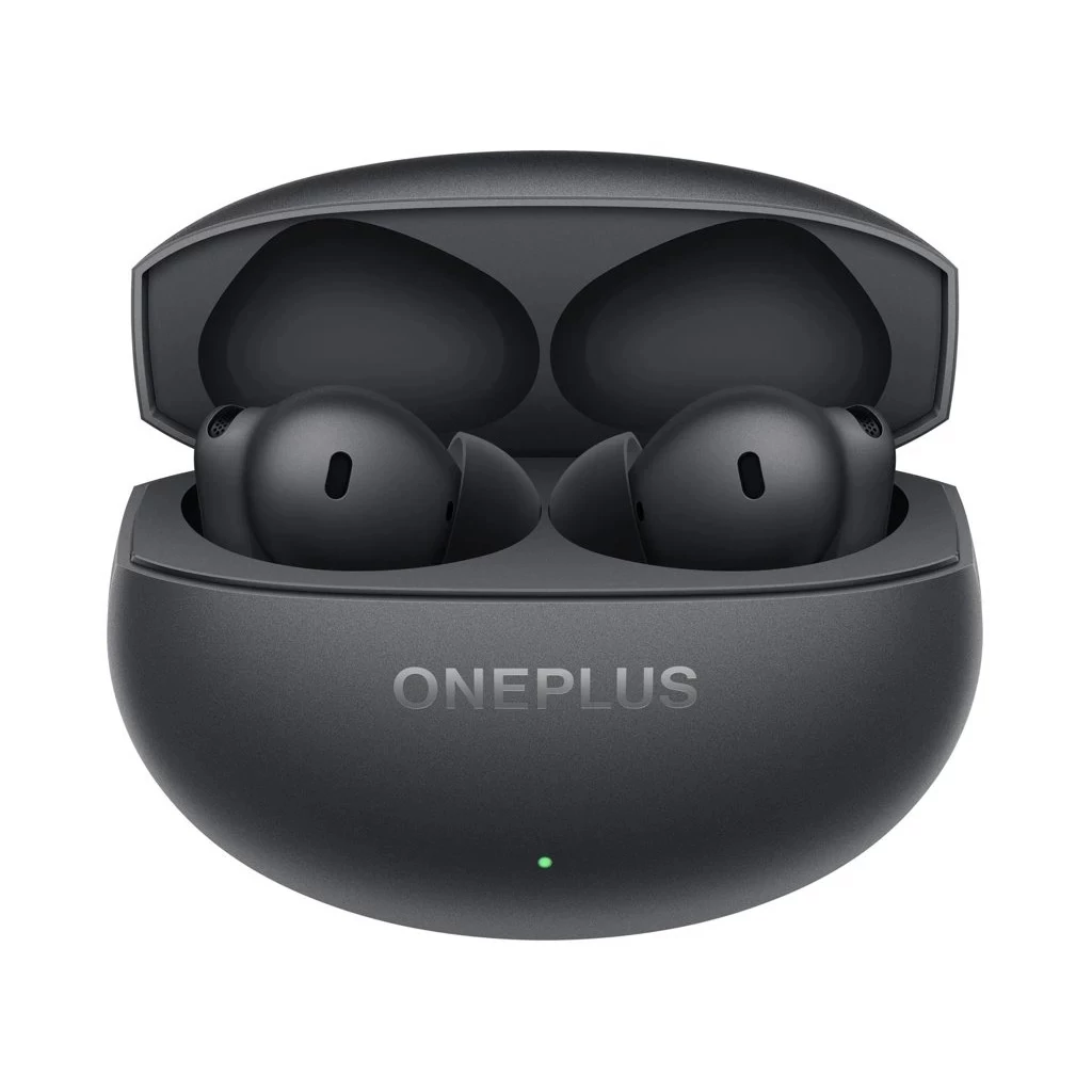 OnePlus Buds 4 fülhallgató viharos szürke