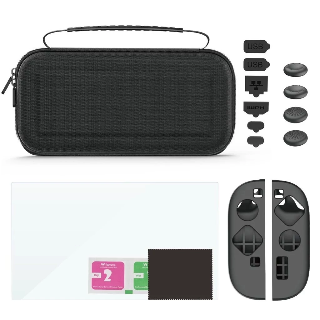 iPega SW2125 9v1 Sport Pack Nintendo Switch 2 készülékhez (károsodott csomagolás)