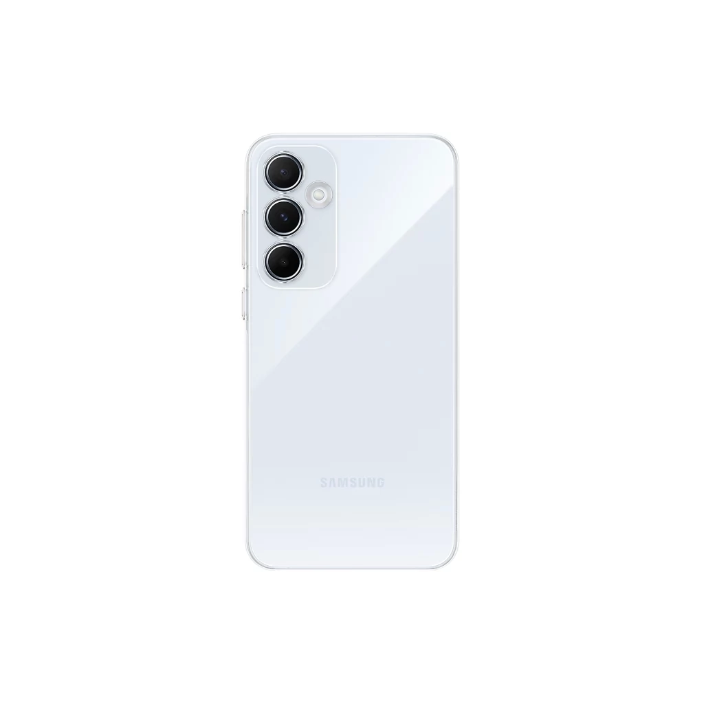 EF-QA556CTE Samsung Clear Kryt pro tok Galaxy A55 5G készülékhez átlátszó