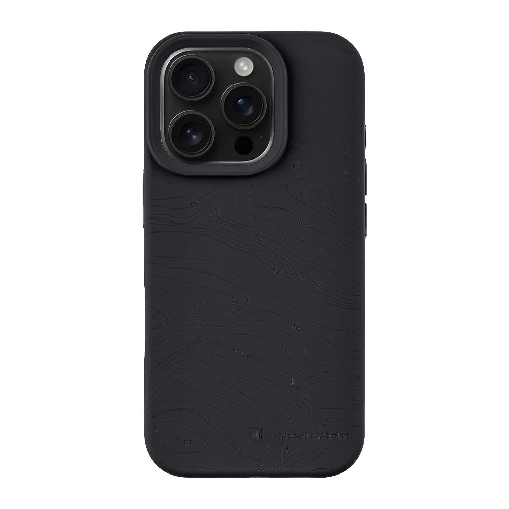 Tactical MagForce Beaver Kryt pro iPhone 16 Pro készülékhez aszfalt