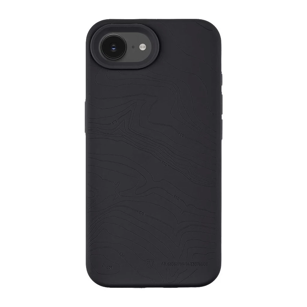 Tactical MagForce Beaver Kryt pro iPhone 16e készülékhez tok aszfalt