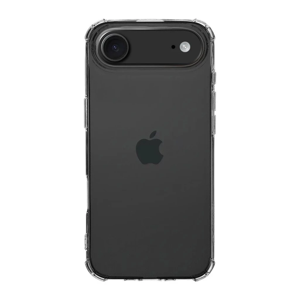 Tactical TPU Plyo Kryt tok Apple iPhone 17 Air készülékhez átlátszó
