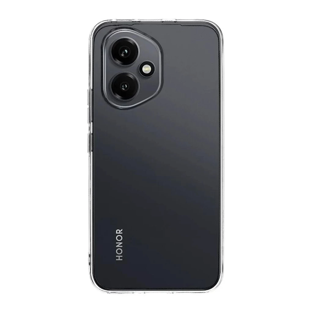 Tactical TPU tok Kryt pro Honor 400 készülékhez átlátszó