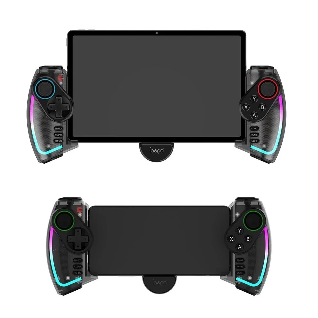 iPega 9777SH Bluetooth RGB játékvezérlő pro Android/iOS/PS3/PC/N-Switch (Sérült csomagolás)
