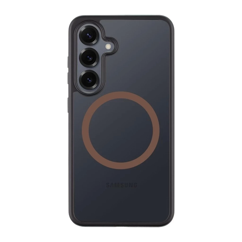 Tactical MagForce Hyperstealth 2.0 tok Samsung Galaxy S25 készülékhez Moucha Moose fekete