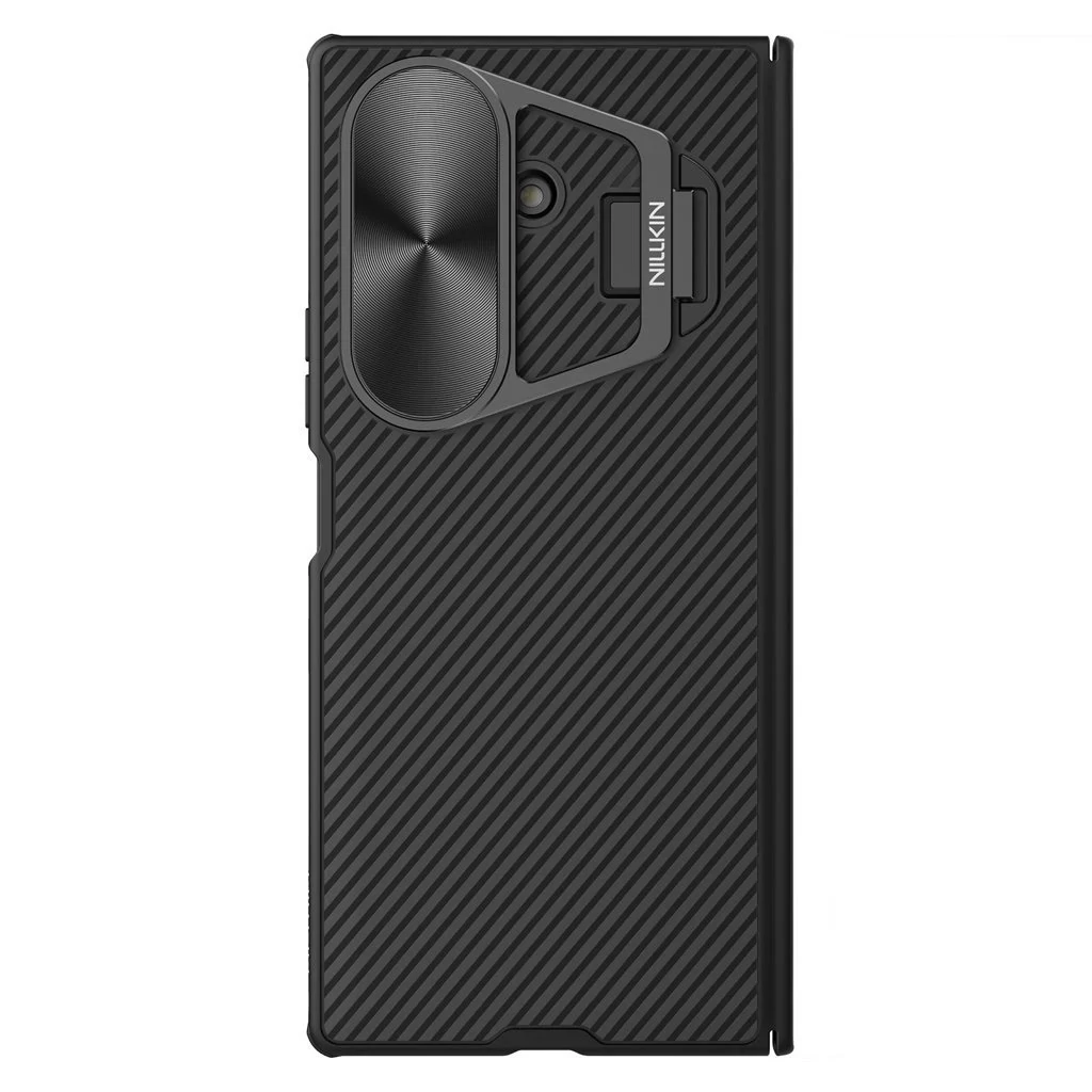 Nillkin CamShield Prop tok Samsung Galaxy Z Fold 7 készülékhez fekete