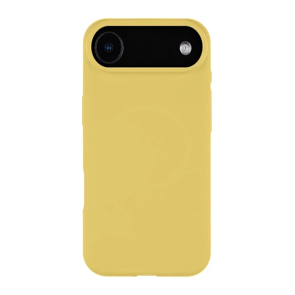 Tactical MagForce Velvet Smoothie tok for Apple iPhone 17 Air készülékhez banán