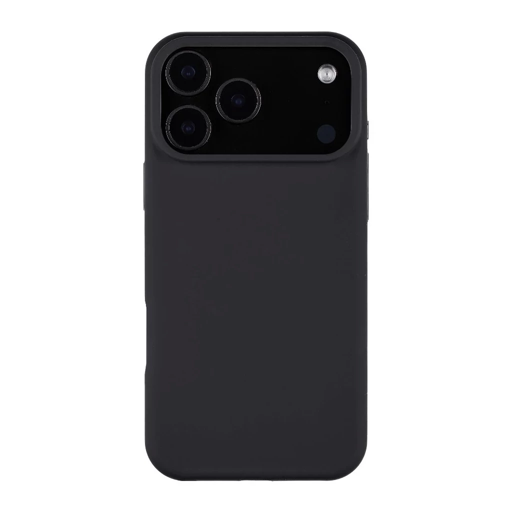Tactical MagForce Velvet Smoothie tok Apple iPhone 17 Pro Max készülékhez aszfalt