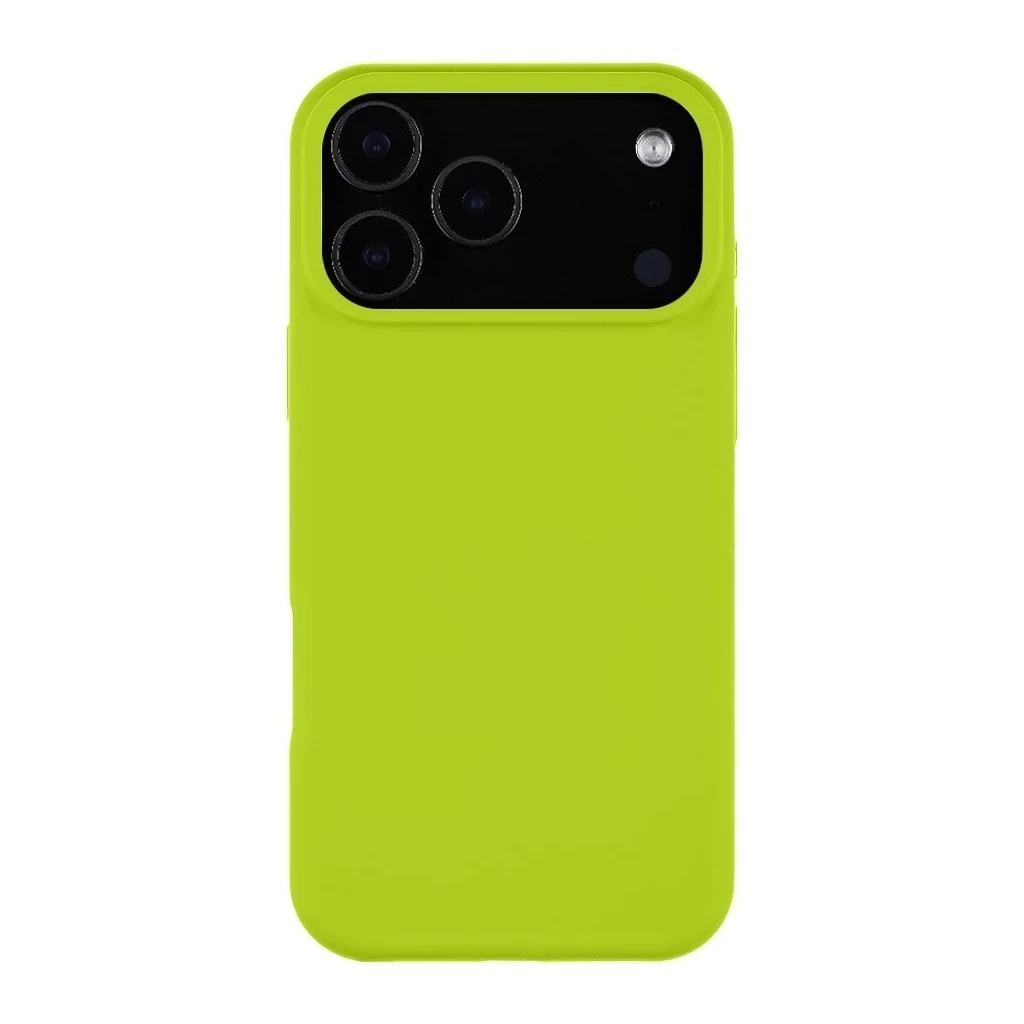 Tactical MagForce Velvet Smoothie tok Apple iPhone 17 Pro Max készülékhez avokádó