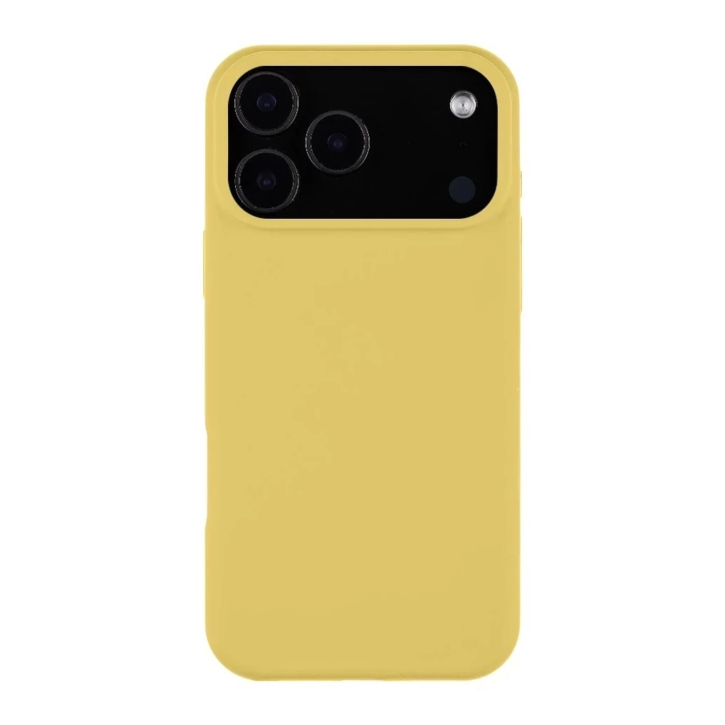 Tactical MagForce Velvet Smoothie tok Apple iPhone 17 Pro Max készülékhez banán