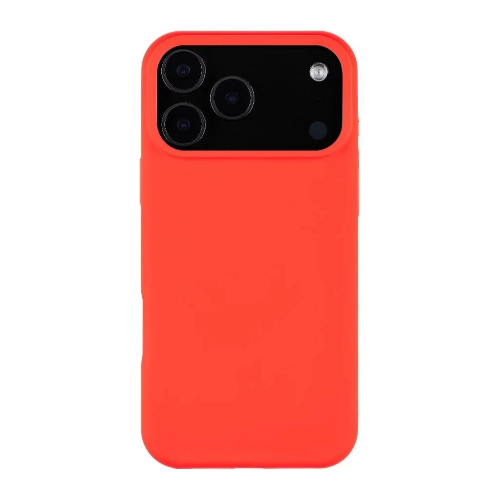 Tactical MagForce Velvet Smoothie tok Apple iPhone 17 Pro Max készülékhez chilli