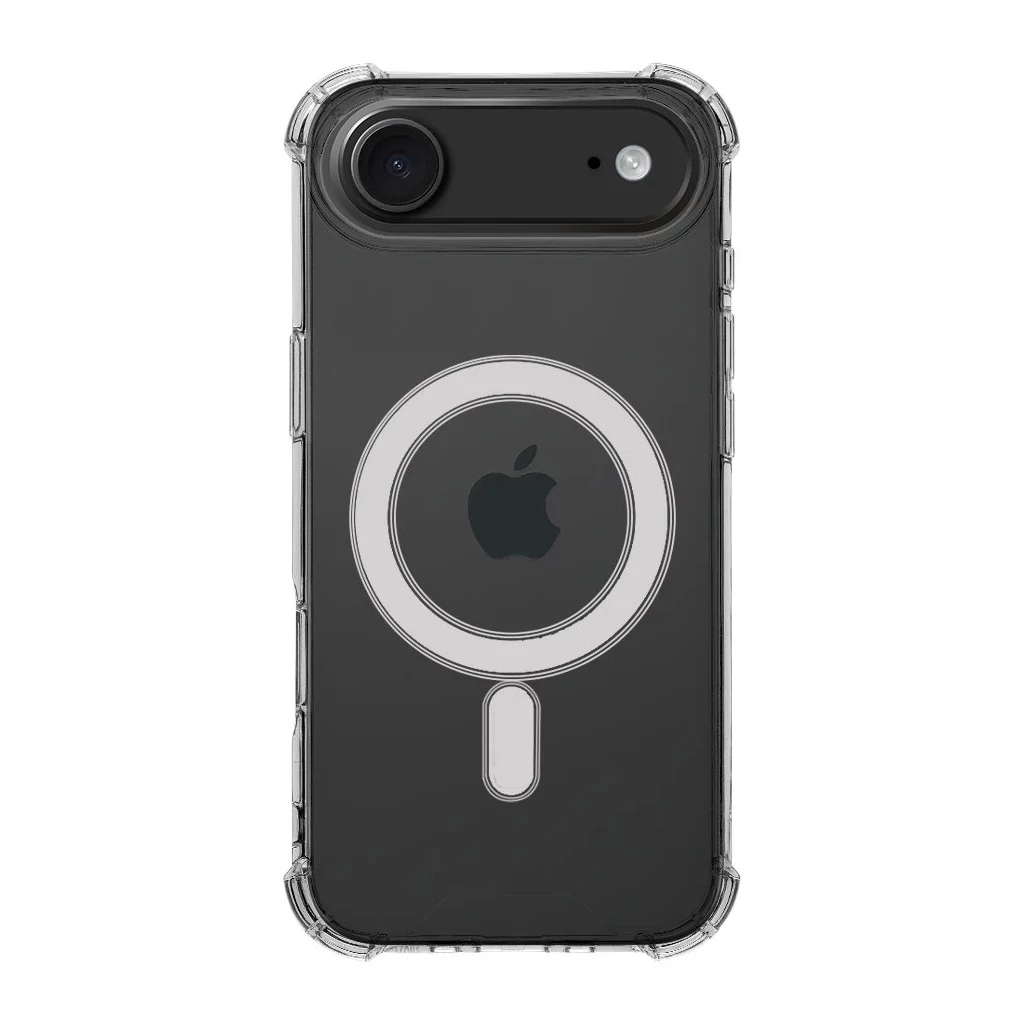 Tactical MagForce Plyo tok Apple iPhone 17 Air készülékhez átlátszó