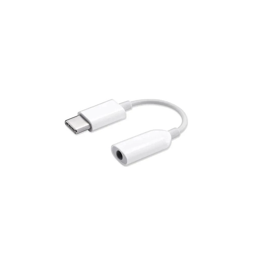 Xiaomi Original USB-C/3,5mm adapter (Service pack) fehér