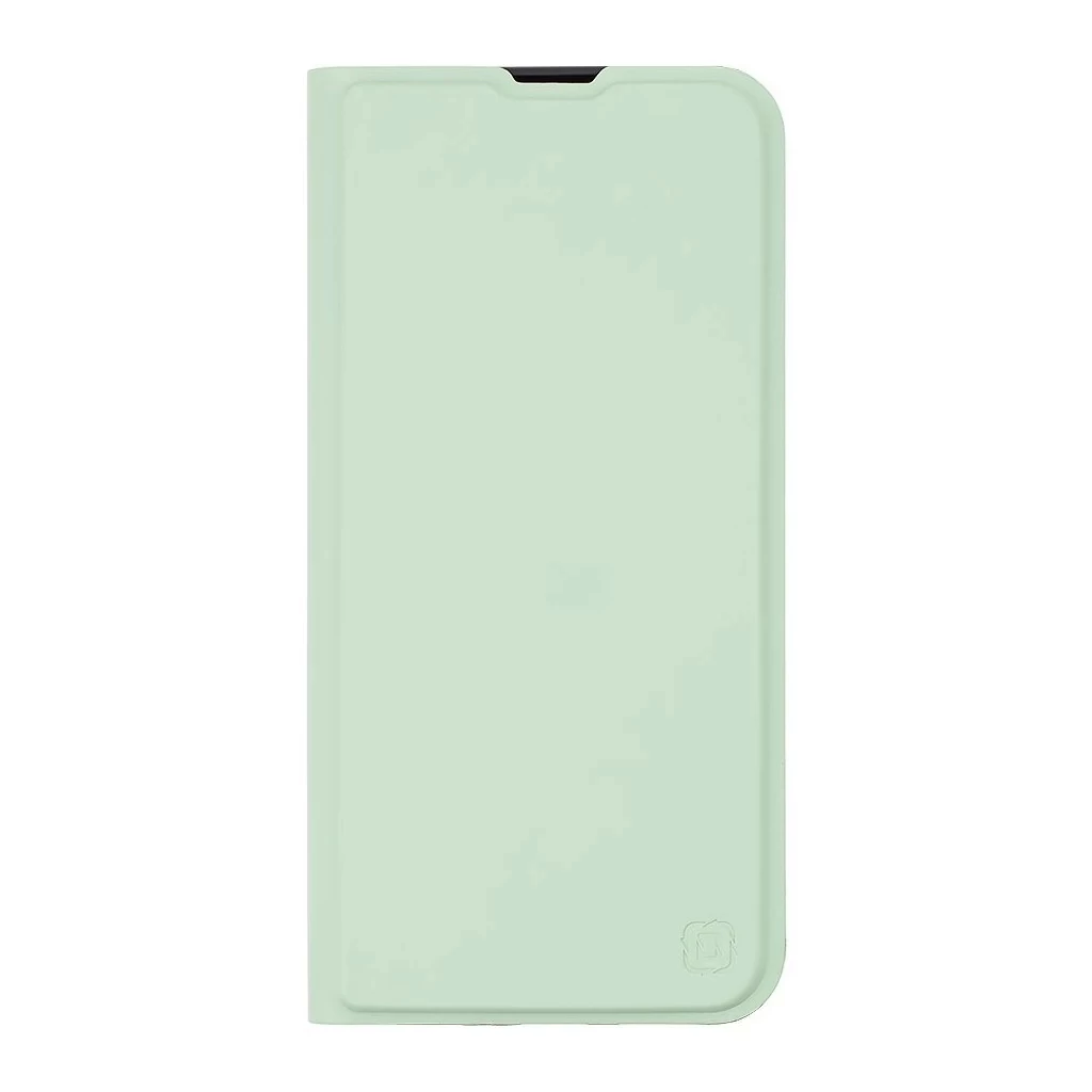OBAL:ME SmoothTouch tok Apple iPhone 17 Pro Max készülékhez menta zöld