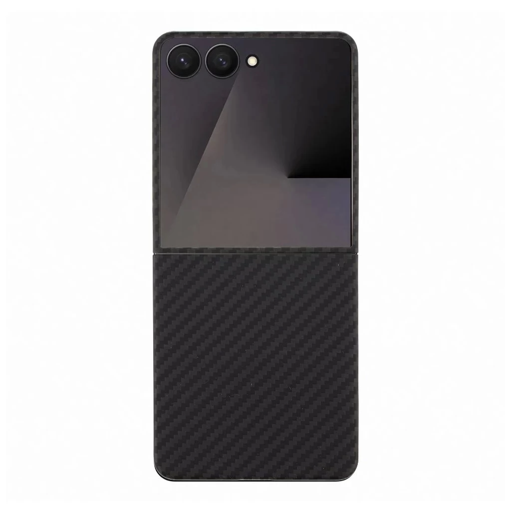 Tactical MagForce Aramid tok Samsung Galaxy Z Flip 7 készülékhez fekete