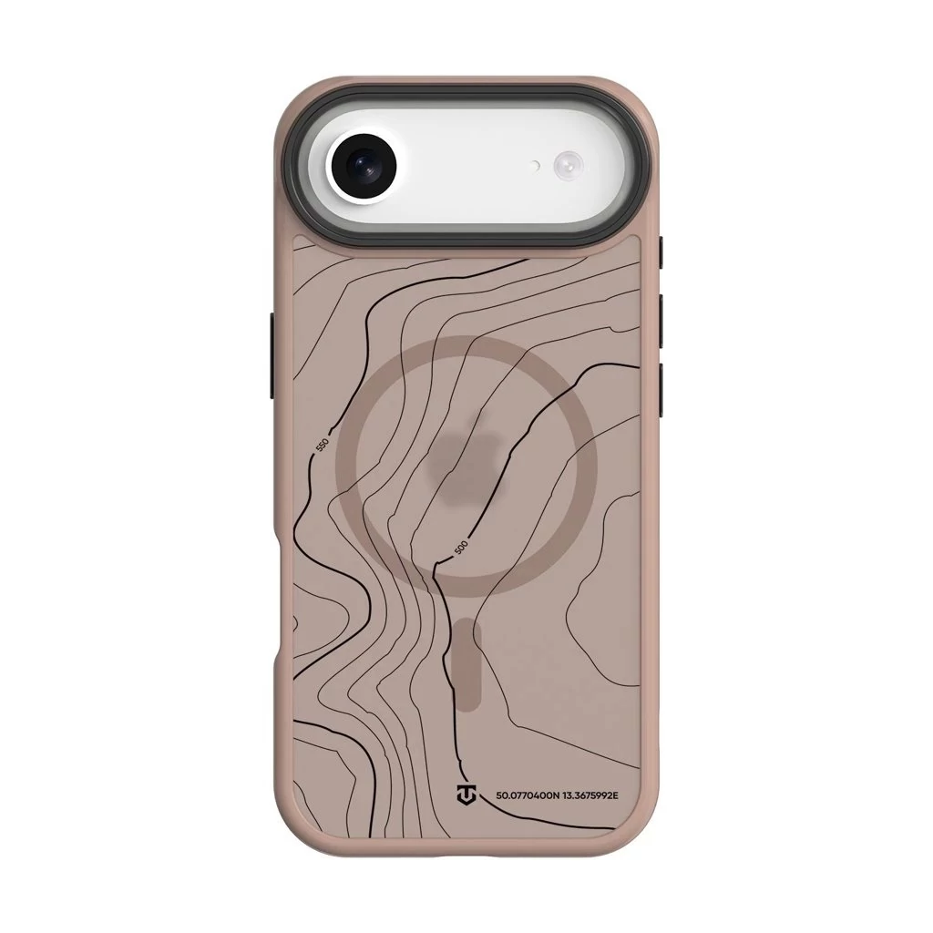 Tactical MagForce Hyperstealth Sika tok iPhone 17 Air készülékhez Moucha Moose