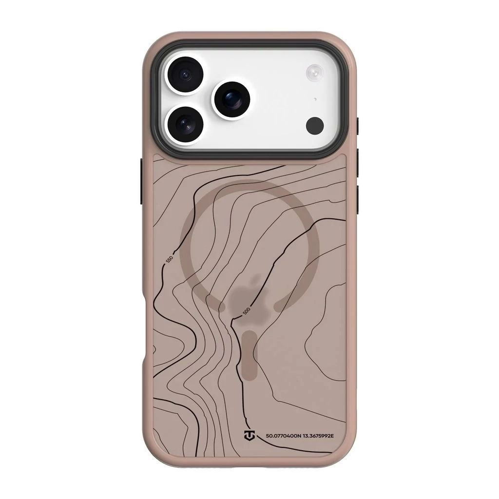 Tactical MagForce Hyperstealth Sika tok iPhone 17 Pro Max készülékhez Moucha Moose