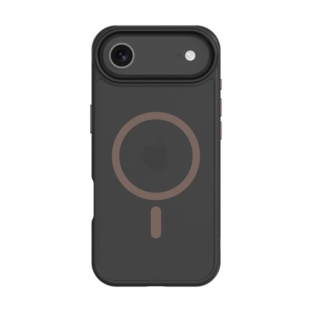 Tactical MagForce Hyperstealth 2.0 tok iPhone 17 Air készülékhez, fekete, Moucha Moose