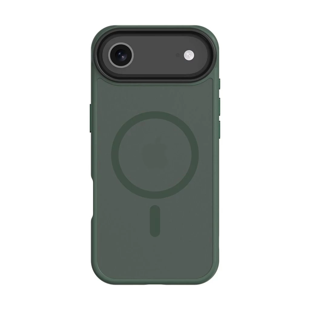 Tactical MagForce Hyperstealth tok iPhone 17 Air készülékhez erdőzöld
