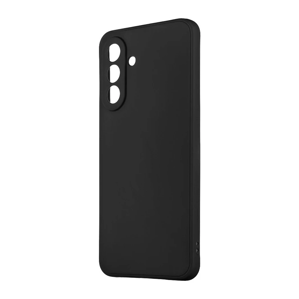 OBAL:ME Matte TPU tok Samsung Galaxy A17 4G/5G készülékhez fekete