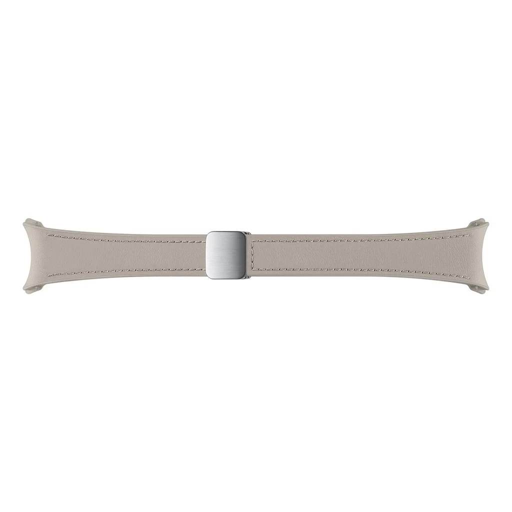 ET-SHR93SAE Samsung Galaxy Watch 6/6 Classic készülékhez D-Buckle szíj (Vegan) S/M Etuope
