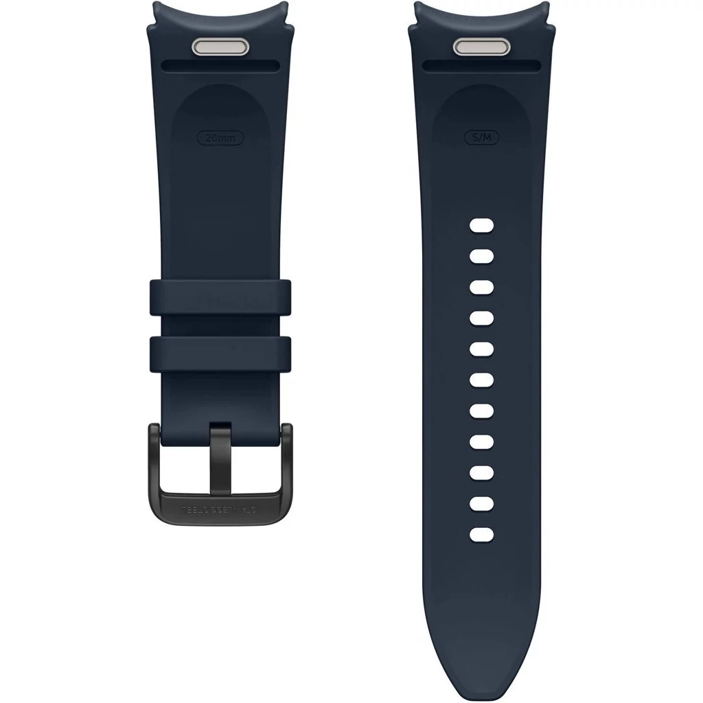ET-SHR95SNE Samsung Galaxy Watch 6/6 Classic készülékhez óraszíj (Vegan) S/M indigó